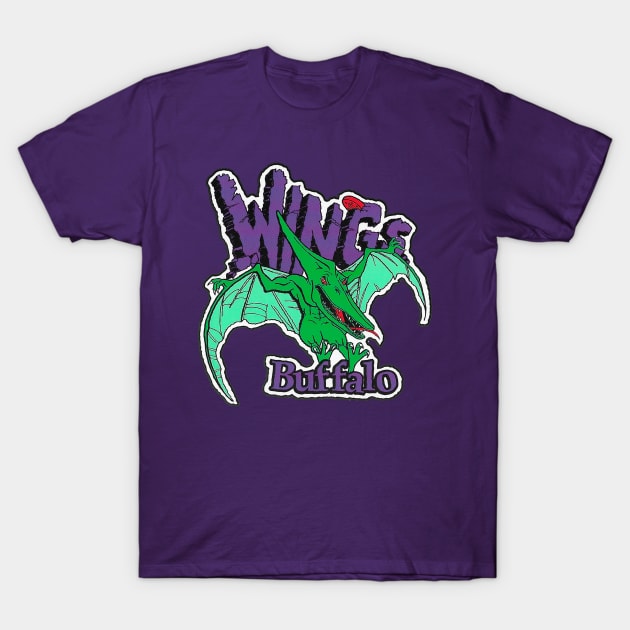 Buffalo Wings Roller Hockey Team Buffalo Wings Roller Hockey T